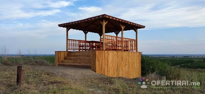 Ремонт на покриви и изграждане на навеси Ремонт на покриви и изграждане на навеси - Image 7