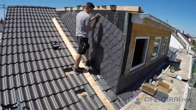 Ремонт на покриви и изграждане на навеси Ремонт на покриви и изграждане на навеси - Image 5