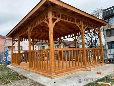 Ремонт на покриви и изграждане на навеси Ремонт на покриви и изграждане на навеси - Image 2