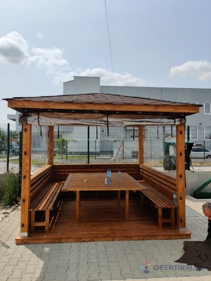 Ремонт на покриви и изграждане на навеси Ремонт на покриви и изграждане на навеси - Image 10