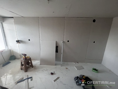 Шпакловка,боя,окачени тавани,куфари скрито осветление с лунички,декоративни мазилки!!!! - Image 2