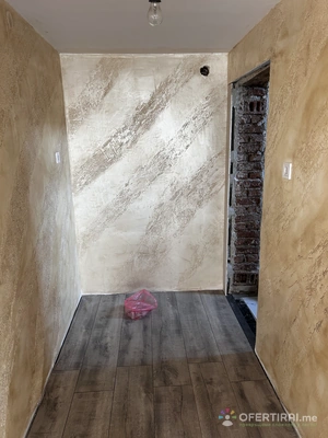 Шпакловка,боя,окачени тавани,куфари скрито осветление с лунички,декоративни мазилки!!!! - Image 9