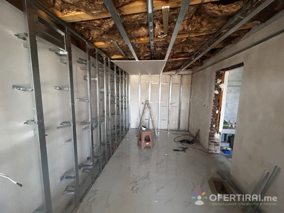 Шпакловка,боя,окачени тавани,куфари скрито осветление с лунички,декоративни мазилки!!!! - Image 7