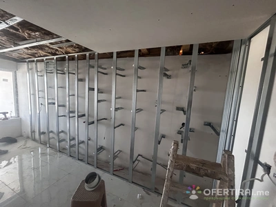 Шпакловка,боя,окачени тавани,куфари скрито осветление с лунички,декоративни мазилки!!!! - Image 5