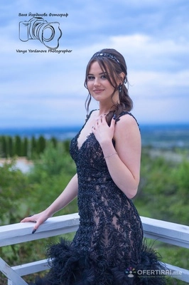 Фотограф за бала 