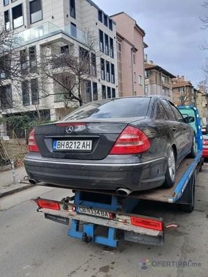 Пътна помощ и превоз на товари.