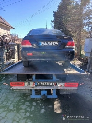 Пътна помощ и превоз на товари.