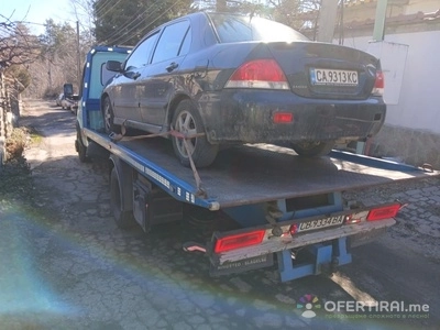 Пътна помощ и превоз на товари.