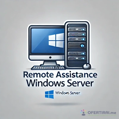 Дистанционна помощ и управление при работа с Windows Server