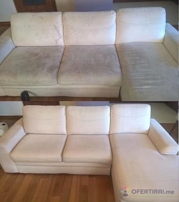 Изпиране на диван 