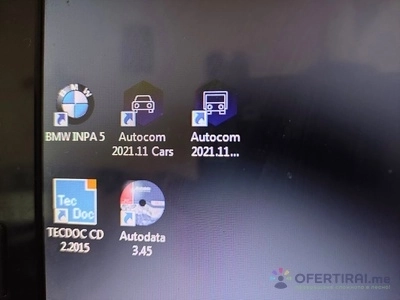 Авто софтуер предназначен за диагностика и техническа информация на автомобили и камиони