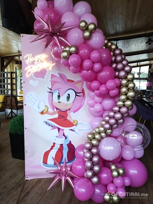 Украси и тематични декорации за всеки повод Украси и тематични декорации за всеки повод - Image 2