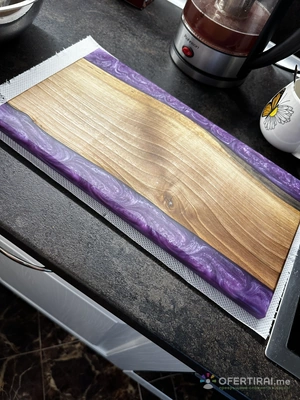 Табели и надписи от дърво и смола — Fix & Craft - Image 9