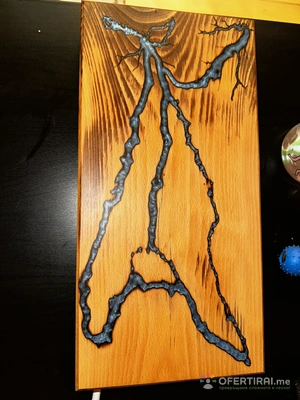 Табели и надписи от дърво и смола — Fix & Craft - Image 7