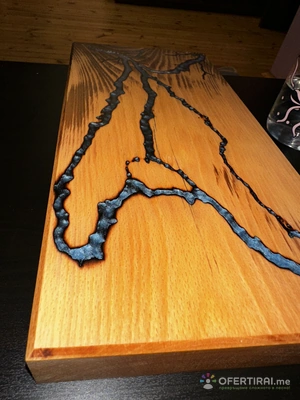 Табели и надписи от дърво и смола — Fix & Craft - Image 6