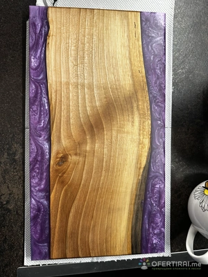 Табели и надписи от дърво и смола — Fix & Craft - Image 8