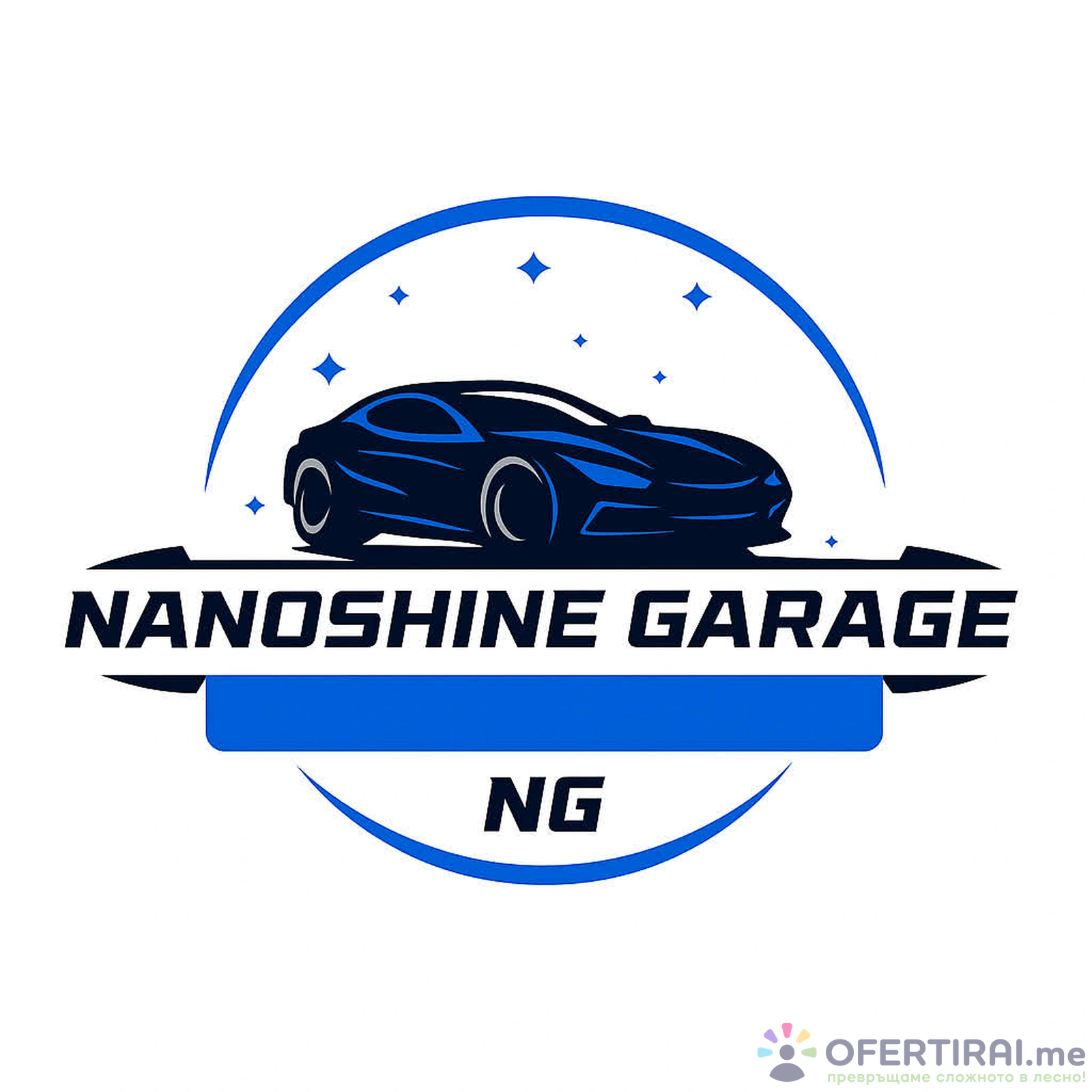 Детайлин студио NanoShine Garage
