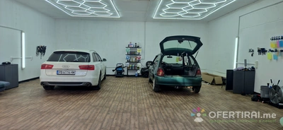 Детайлин студио NanoShine Garage