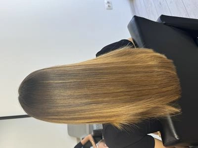 Студено възстановяване/Терапия за коса