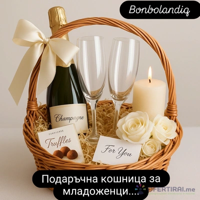 Подаръчни кошници и комплекти 