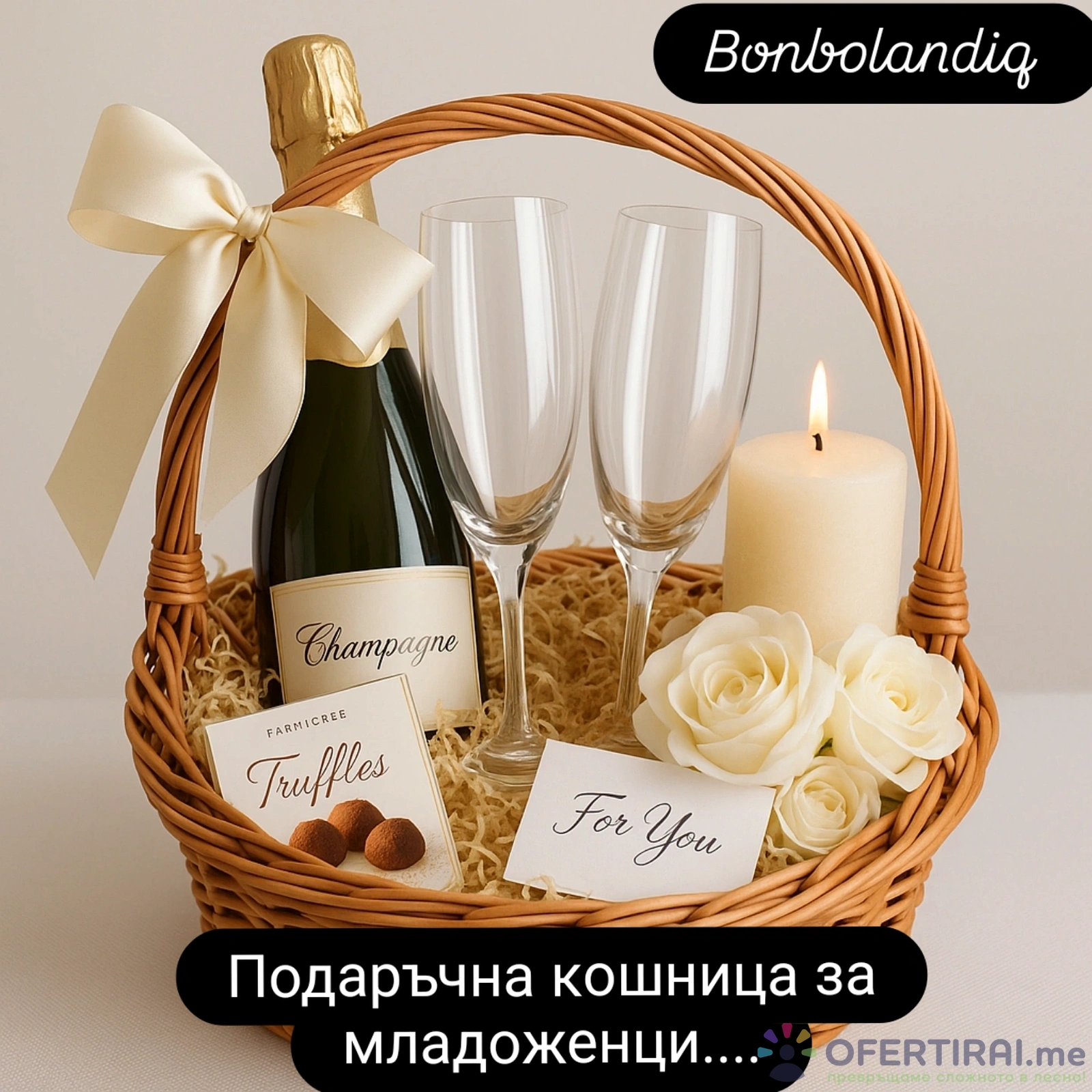 Подаръчни кошници и комплекти 
