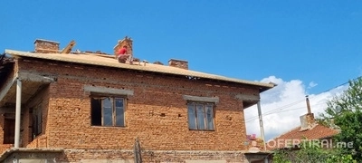 Ремонт на покриви
