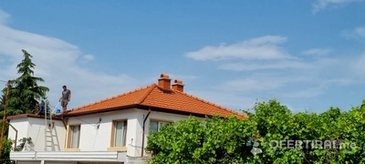 Ремонт на покриви