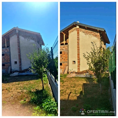 Ремонт на покриви вътрешни ремонти хамалски услуги  - Image 6