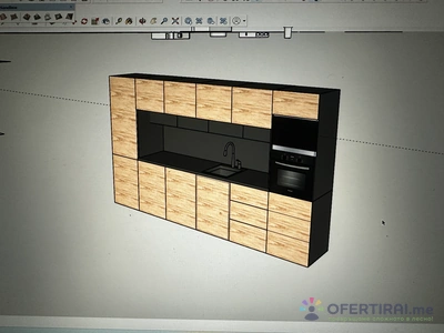 Дизайн и изработка на кухня  - Image 2