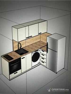 Дизайн и изработка на кухня  - Image 3