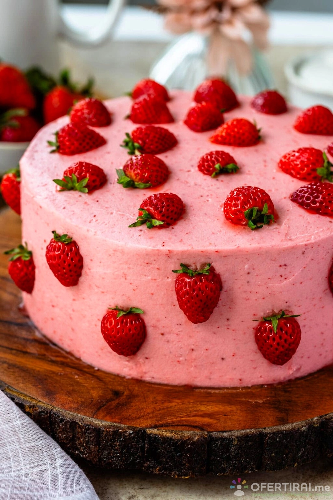 Delicious Homemade Cakes 