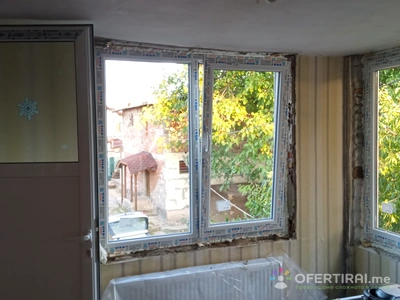 Монтаж на Алуминиева и ПВЦ дограма  - Image 2