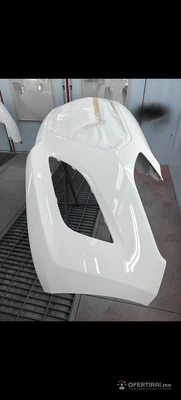 Професионално боядисване на авто детайли. Професионално боядисване на авто детайли. - Image 2