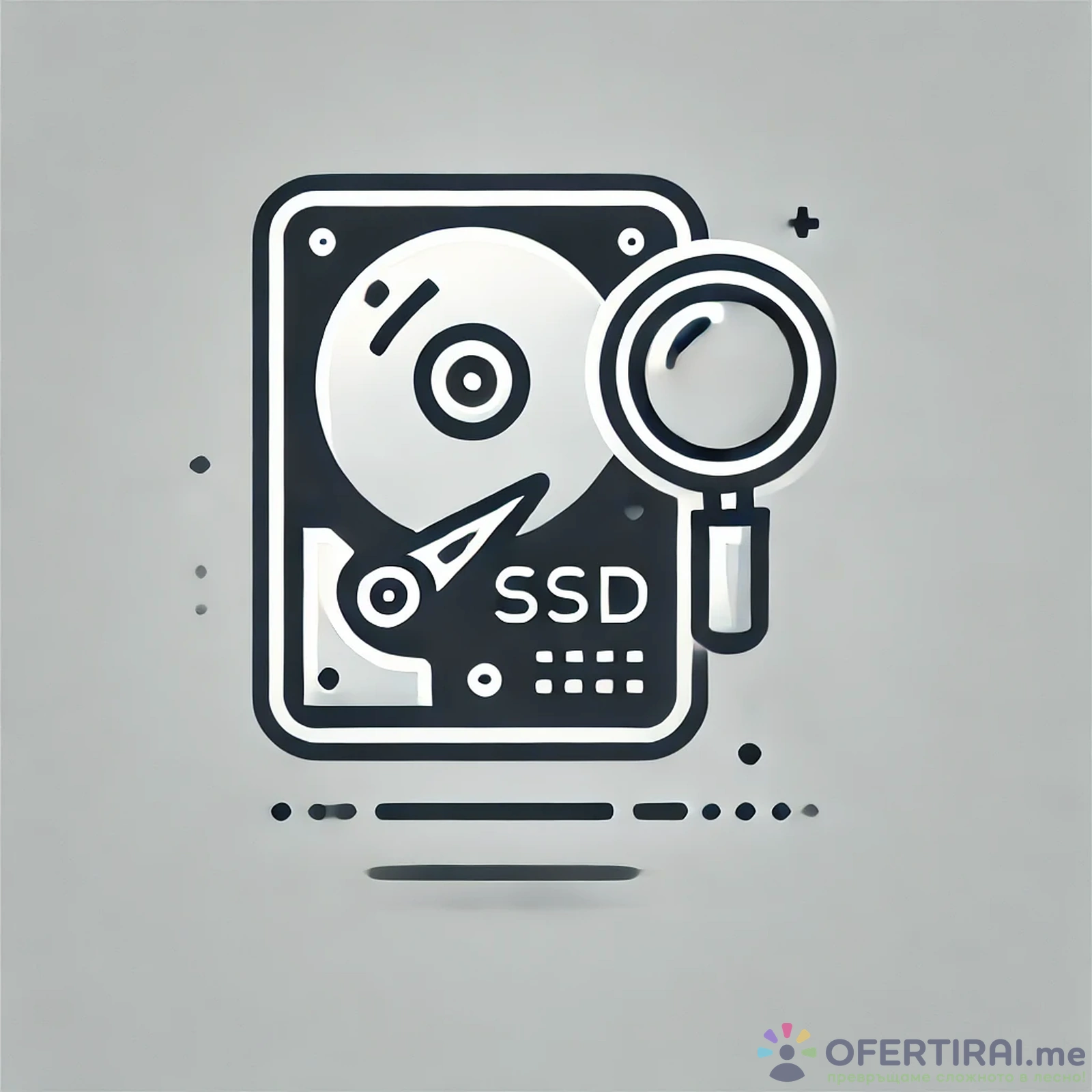 Дистанционна диагностика на твърди и SSD дискове