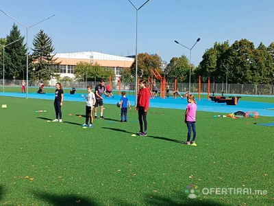 Фитнес тренировки, кондиционна подготовка по вид спорт и лека атлетика Фитнес тренировки, кондиционна подготовка по вид спорт и лека атлетика - Image 3