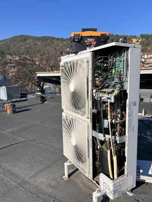 Монтаж,ремонт и поддръжка на климатична и хладилна техника.   Качествено обслужване за всеки сезон! - Image 6