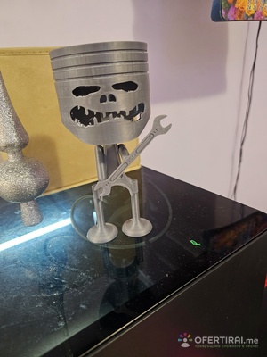 Изработване на детайли на 3д принтер