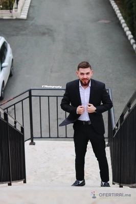 Заснемане на индивидуална фотосесия