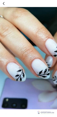 Маникюр с укрепване и гел лак - Image 2