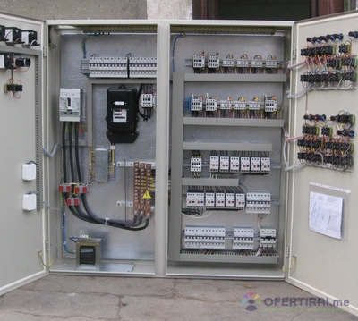 Електро-услуги ( монтаж демонтаж на ел.уреди, табла, по-специални полилеи Електро-услуги ( монтаж демонтаж на ел.уреди, табла, по-специални полилеи - Image 7