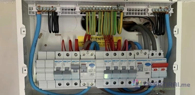 Електро-услуги ( монтаж демонтаж на ел.уреди, табла, по-специални полилеи Електро-услуги ( монтаж демонтаж на ел.уреди, табла, по-специални полилеи - Image 4
