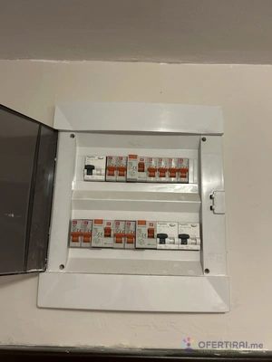 Електро-услуги ( монтаж демонтаж на ел.уреди, табла, по-специални полилеи Електро-услуги ( монтаж демонтаж на ел.уреди, табла, по-специални полилеи - Image 3