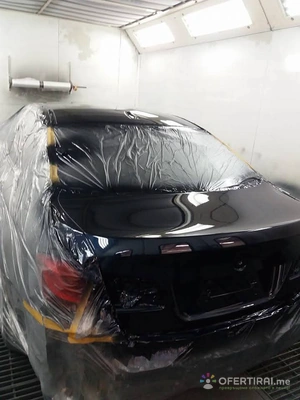 Авто бояджия, тенекеджийска услуга и диагностика на всички автомобили - Image 6