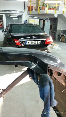 Авто бояджия, тенекеджийска услуга и диагностика на всички автомобили - Image 9