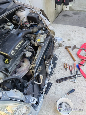 Авто бояджия, тенекеджийска услуга и диагностика на всички автомобили - Image 4