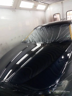 Авто бояджия, тенекеджийска услуга и диагностика на всички автомобили - Image 10