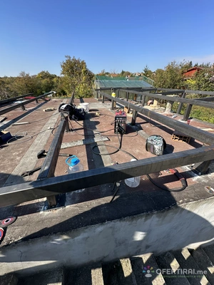 Изолация,вик,метални конструкций,покриви Изолация,вик,метални конструкций,покриви - Image 2