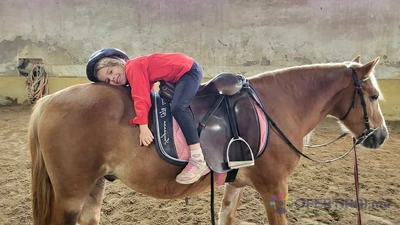 Урок по конна езда  - Image 2