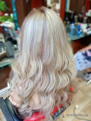 Предлагаме подстригване,екстеншъни,балеаж,кичури и други процедури Предлагаме подстригване,екстеншъни,балеаж,кичури и други процедури - Image 4