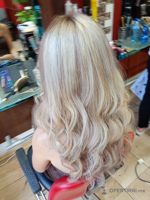 Предлагаме подстригване,екстеншъни,балеаж,кичури и други процедури Предлагаме подстригване,екстеншъни,балеаж,кичури и други процедури - Image 9